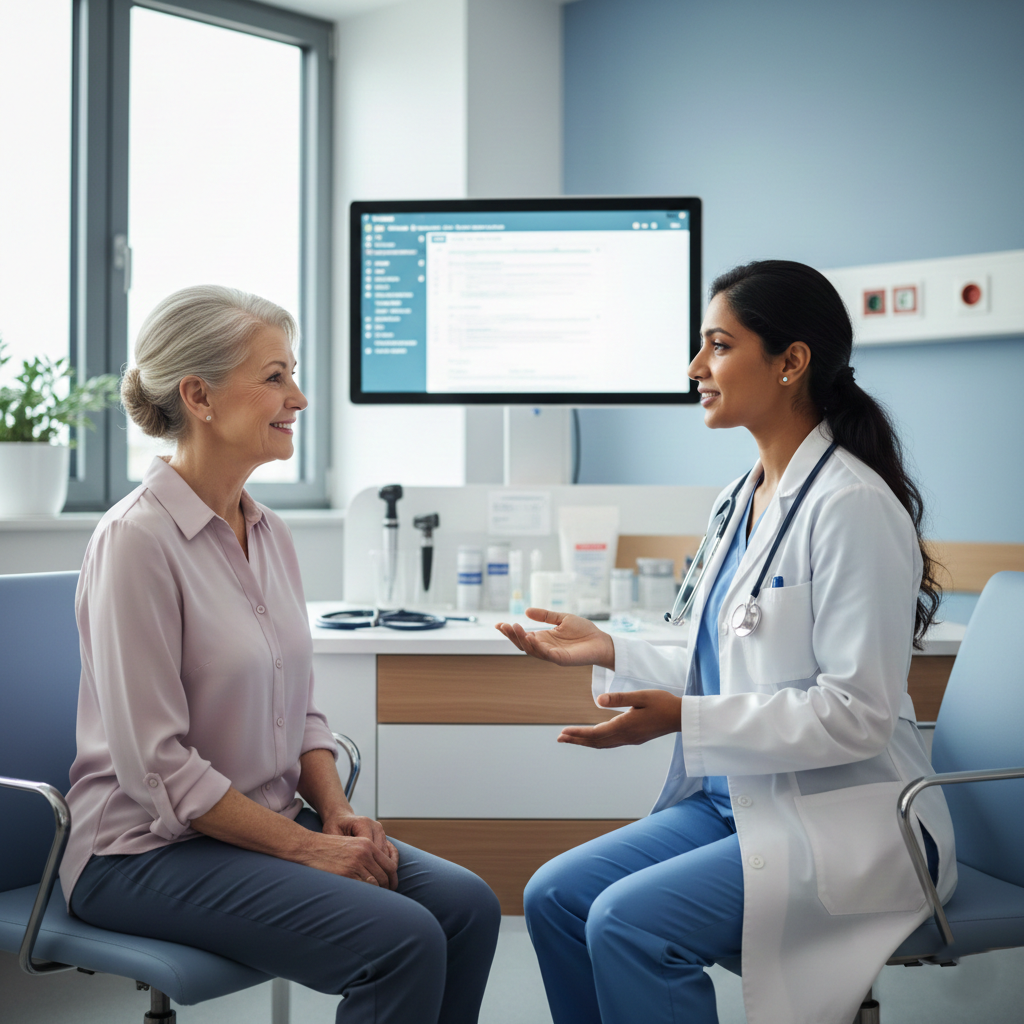 GP Consultation